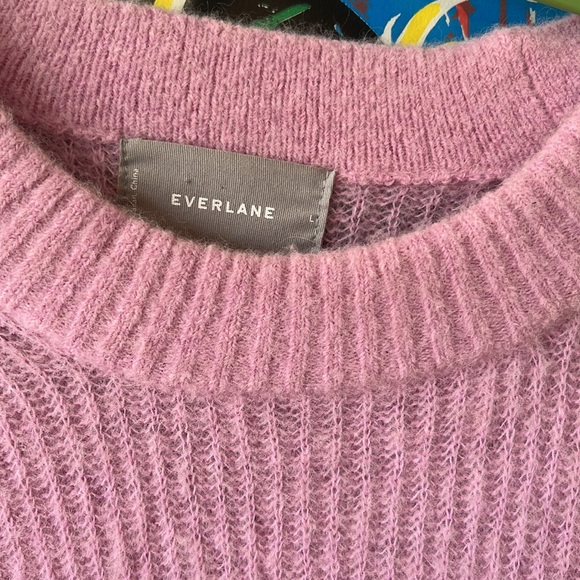 Everlane Oversized Alplaca Sweater - Picture 4 of 6